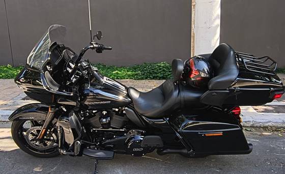 HARLEY-DAVIDSON ROAD GLIDE LIMITED HARLEY-DAVIDSON ROAD GLIDE LIMITED